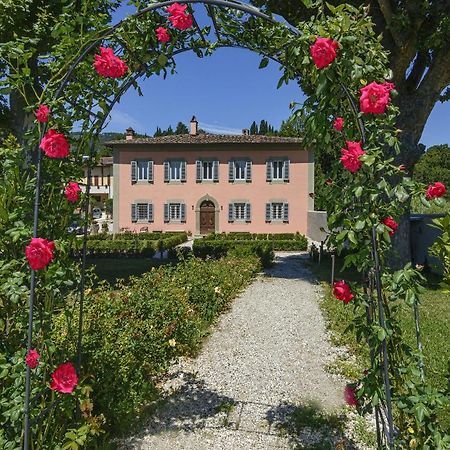 Villa Agnolaccio Residenza D'Epoca Pistoia Exteriér fotografie