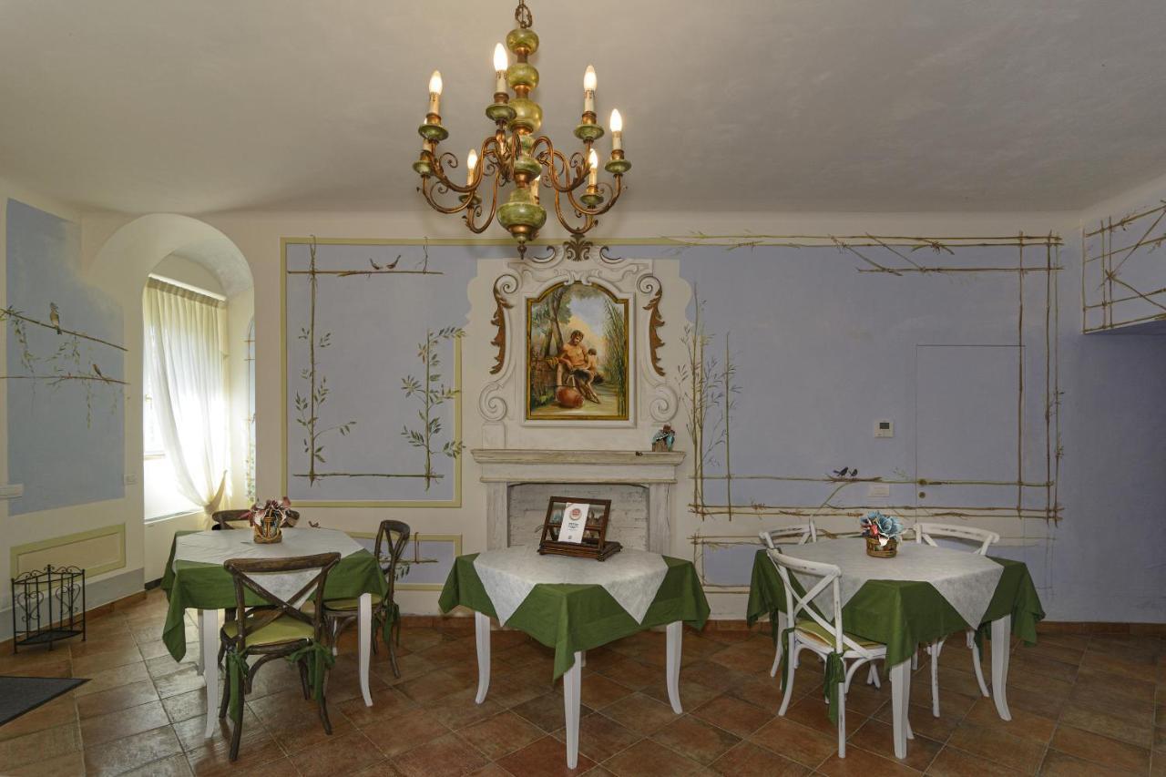 Villa Agnolaccio Residenza D'Epoca Pistoia Exteriér fotografie