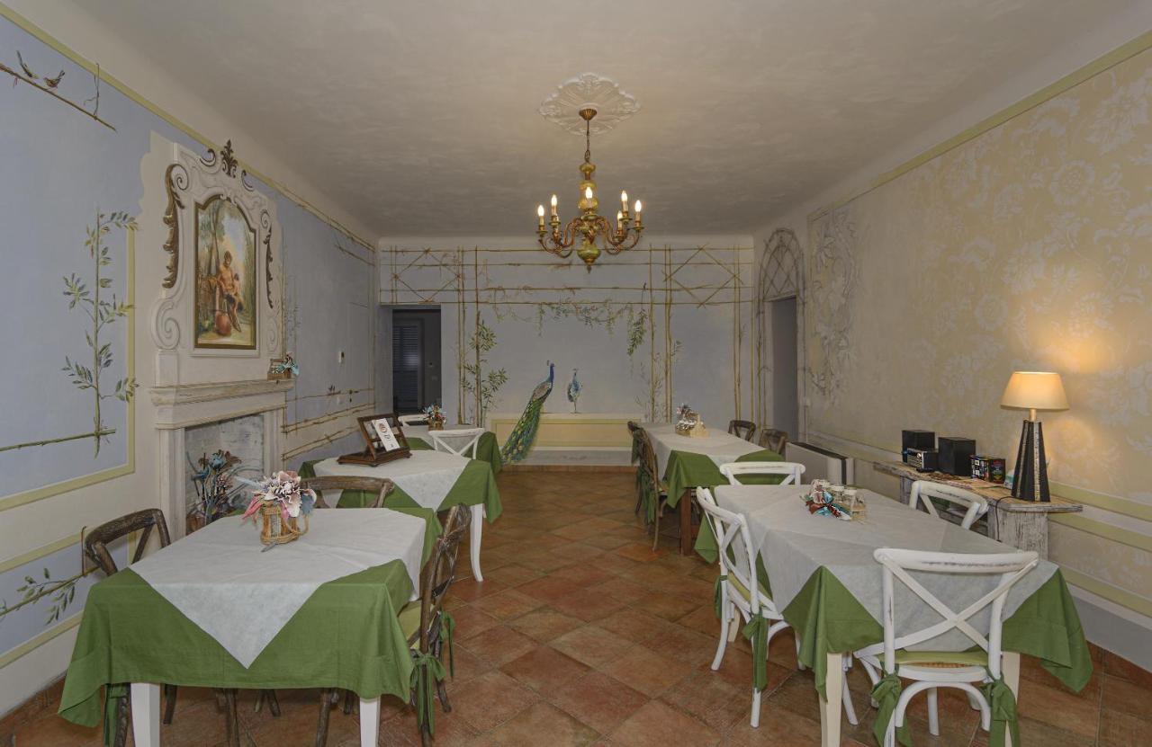Villa Agnolaccio Residenza D'Epoca Pistoia Exteriér fotografie