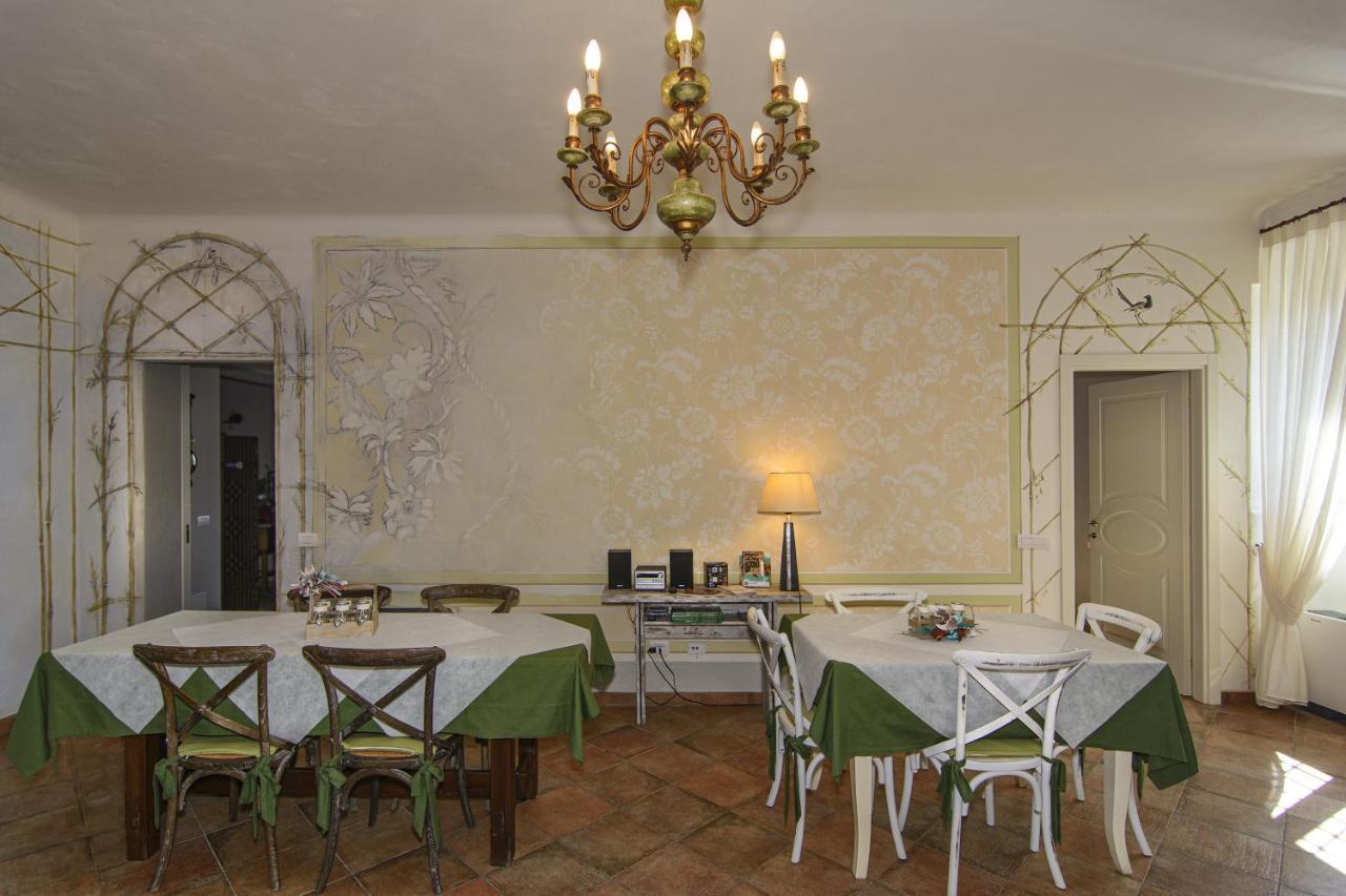 Villa Agnolaccio Residenza D'Epoca Pistoia Exteriér fotografie