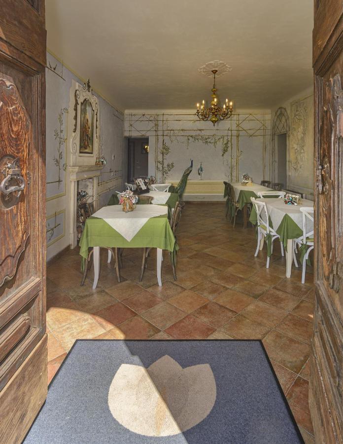 Villa Agnolaccio Residenza D'Epoca Pistoia Exteriér fotografie