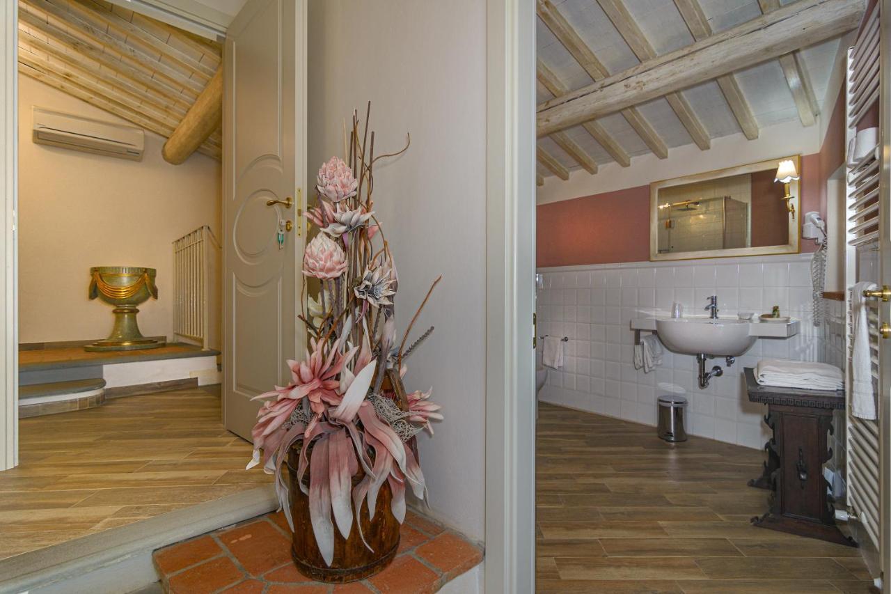 Villa Agnolaccio Residenza D'Epoca Pistoia Exteriér fotografie