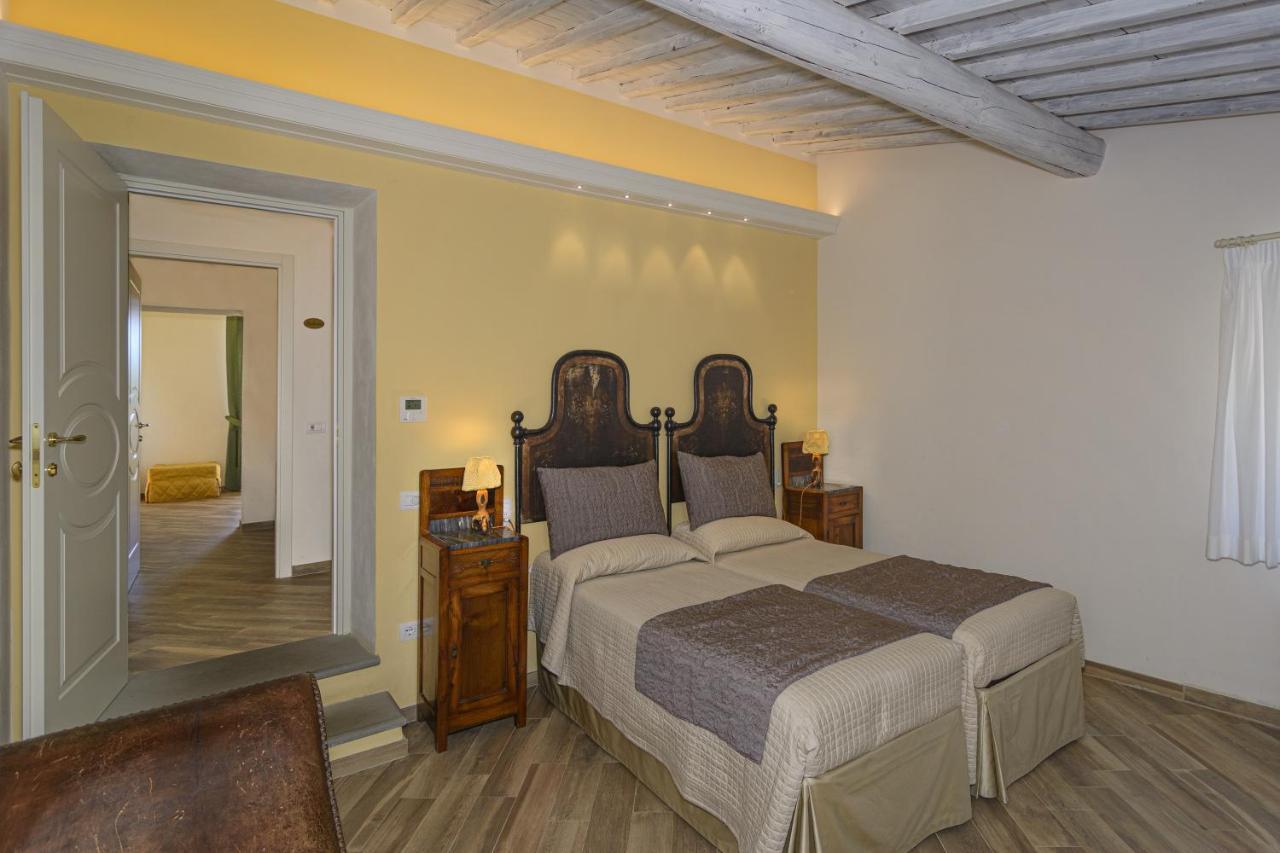 Villa Agnolaccio Residenza D'Epoca Pistoia Exteriér fotografie