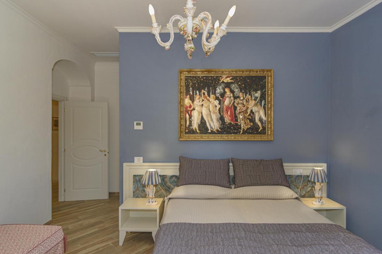 Villa Agnolaccio Residenza D'Epoca Pistoia Exteriér fotografie