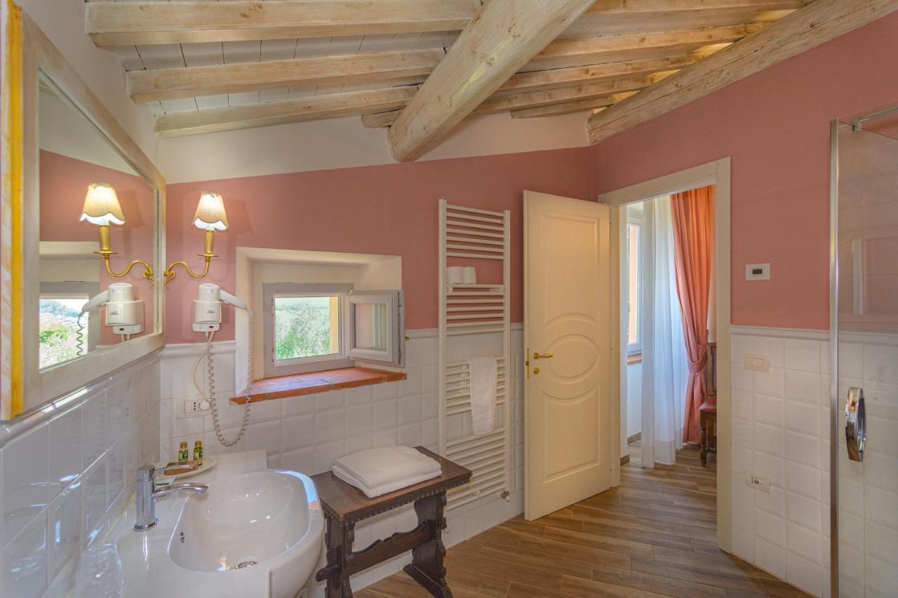 Villa Agnolaccio Residenza D'Epoca Pistoia Exteriér fotografie