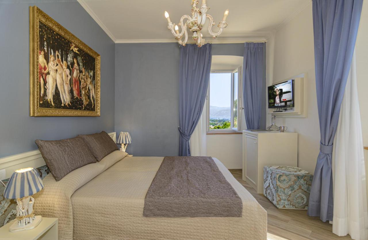 Villa Agnolaccio Residenza D'Epoca Pistoia Exteriér fotografie