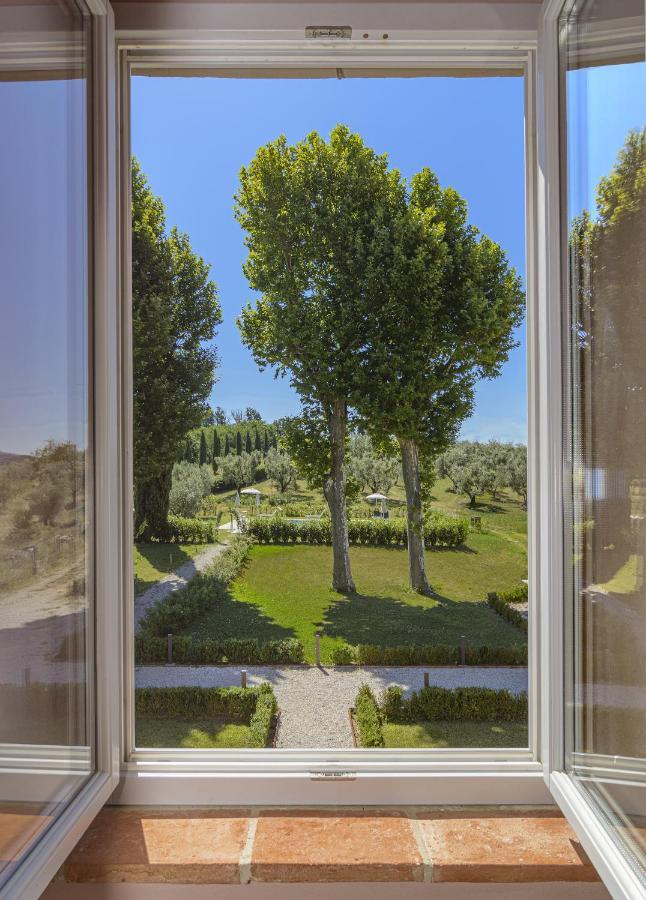 Villa Agnolaccio Residenza D'Epoca Pistoia Exteriér fotografie