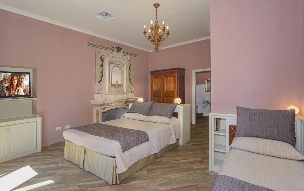Villa Agnolaccio Residenza D'Epoca Pistoia Exteriér fotografie