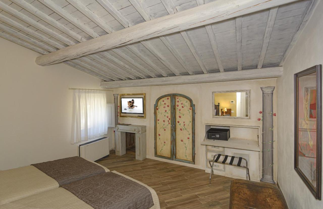 Villa Agnolaccio Residenza D'Epoca Pistoia Exteriér fotografie