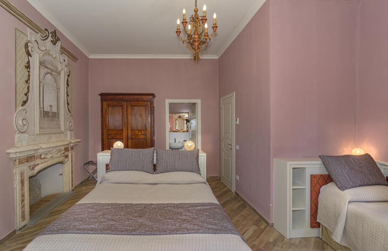 Villa Agnolaccio Residenza D'Epoca Pistoia Exteriér fotografie