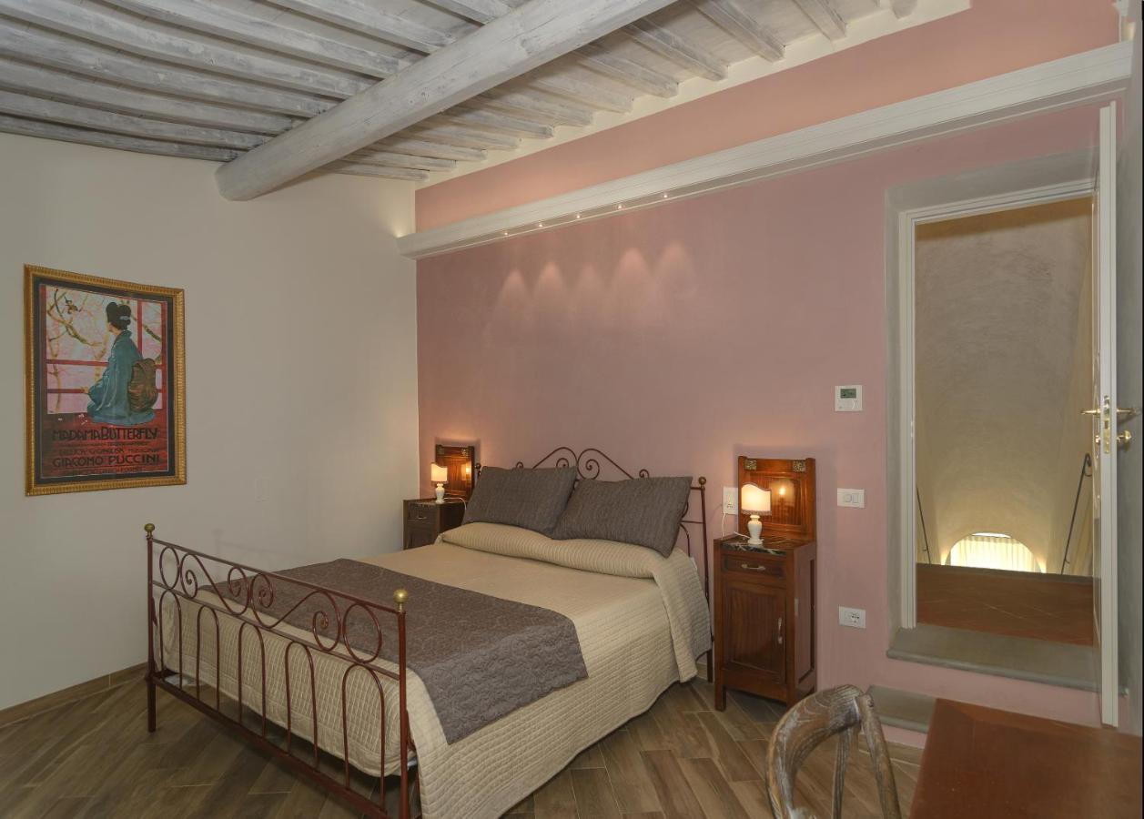 Villa Agnolaccio Residenza D'Epoca Pistoia Exteriér fotografie