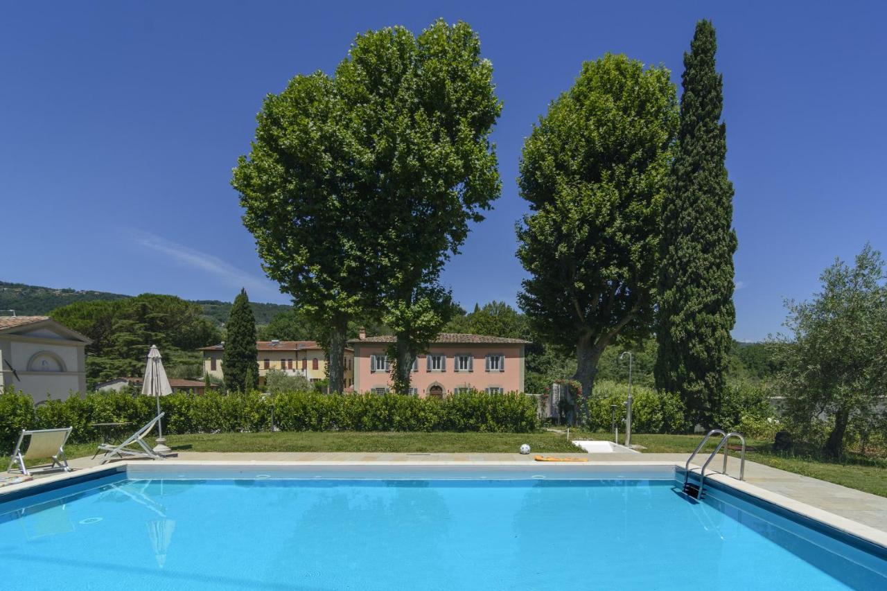 Villa Agnolaccio Residenza D'Epoca Pistoia Exteriér fotografie