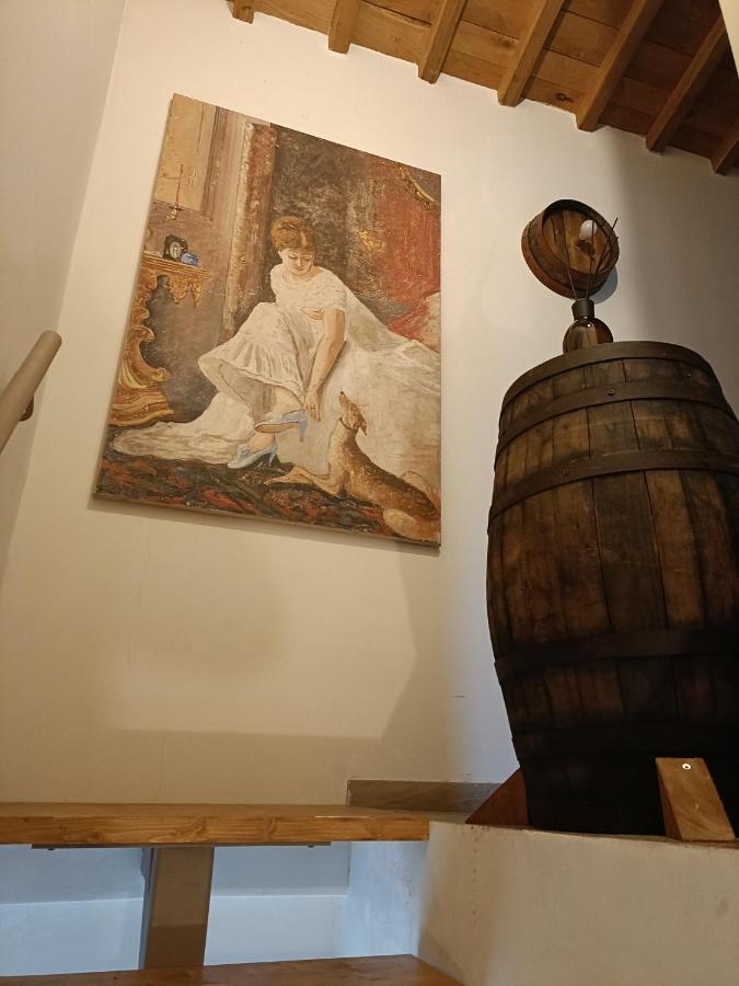 Villa Agnolaccio Residenza D'Epoca Pistoia Exteriér fotografie