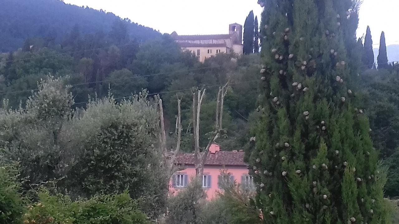 Villa Agnolaccio Residenza D'Epoca Pistoia Exteriér fotografie