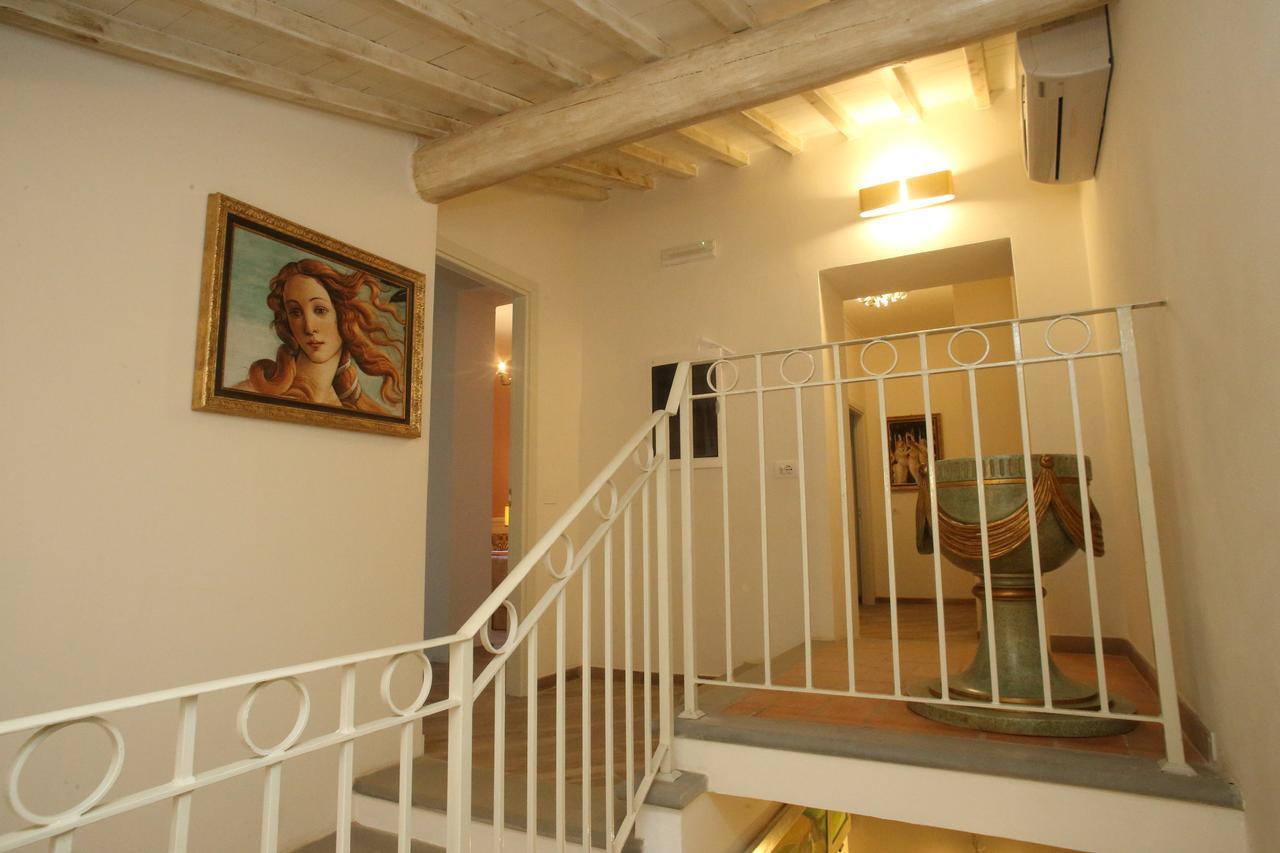 Villa Agnolaccio Residenza D'Epoca Pistoia Exteriér fotografie