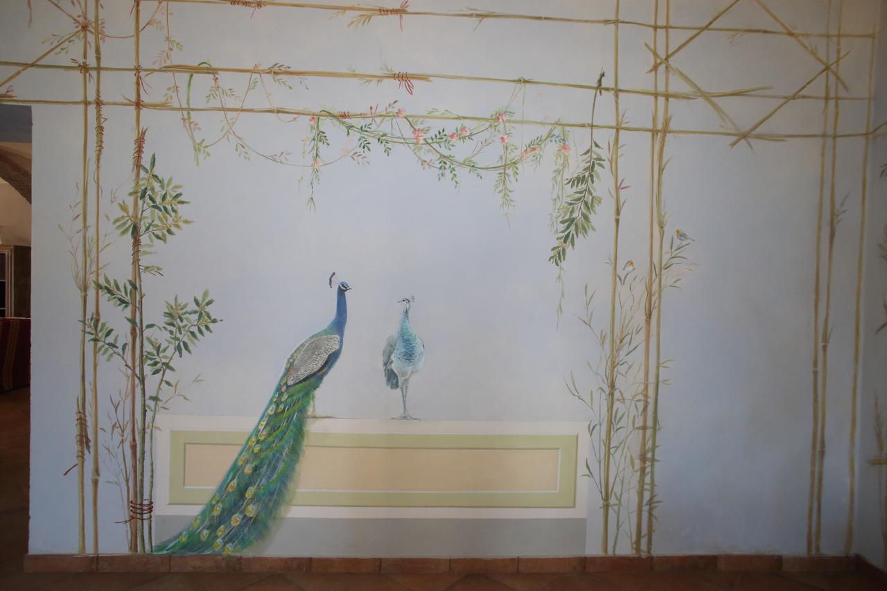Villa Agnolaccio Residenza D'Epoca Pistoia Exteriér fotografie