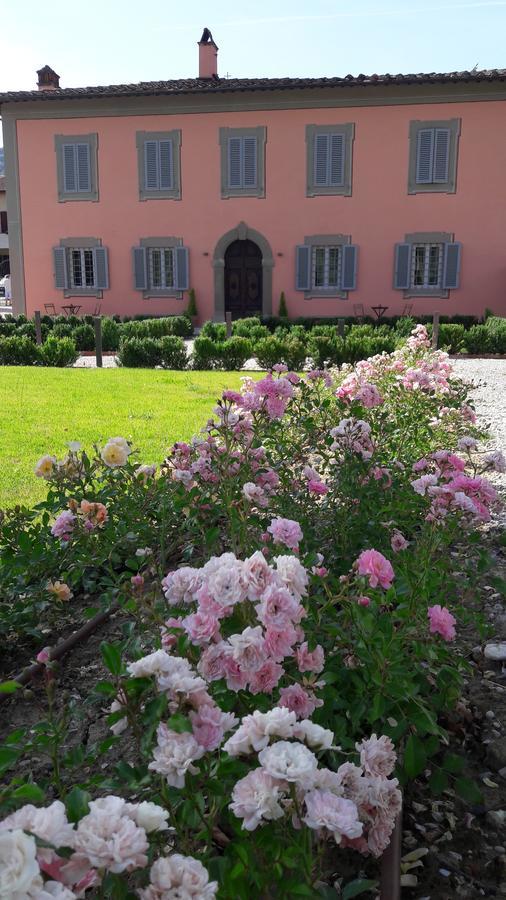 Villa Agnolaccio Residenza D'Epoca Pistoia Exteriér fotografie