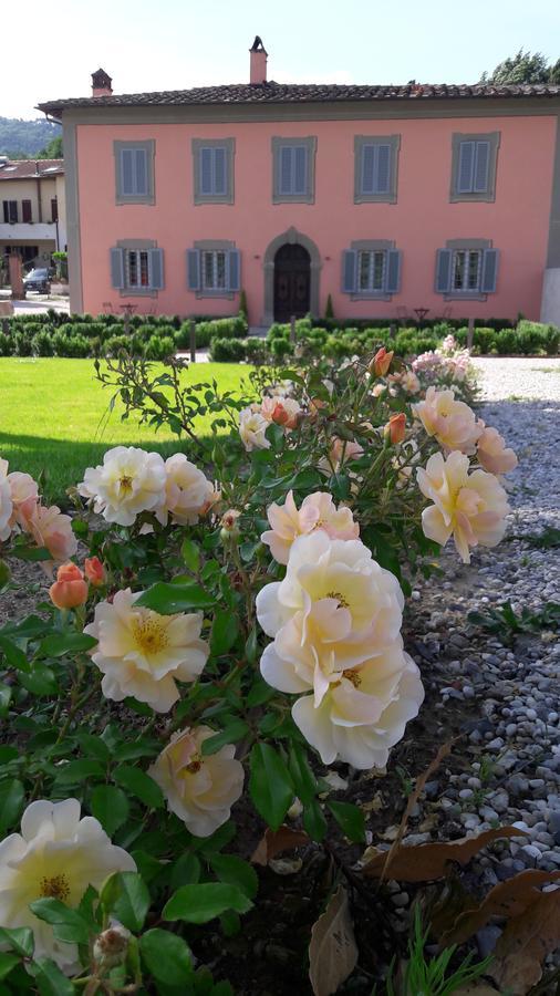 Villa Agnolaccio Residenza D'Epoca Pistoia Exteriér fotografie